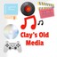Clay's Old Media