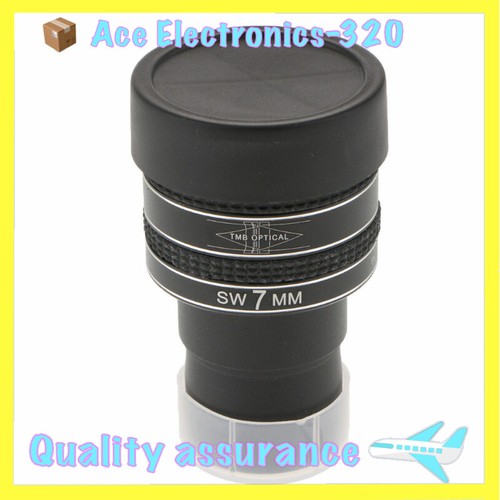1.25" TMB 58 Degree 7mm Planetary II Eyepiece Lens for Telescope Accessories