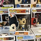 Funko POP! Animation: Dragon Ball Z - Vegeta #614  Vinyl Figure w/PROTECTOR