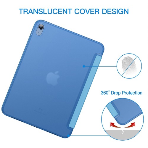 JETech Case for iPad (A16) 11th/10th Generation (2025/2022) with Auto Wake/Sleep - Picture 11 of 85