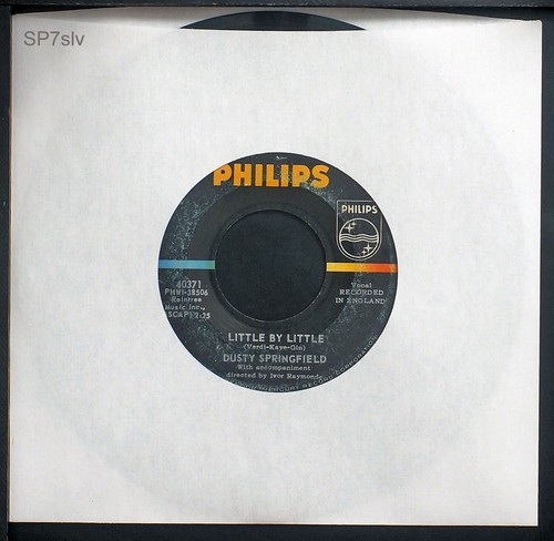 Dusty Springfield - You Don't Have Say You Love Me - 7" single 45rpm record - Picture 1 of 3