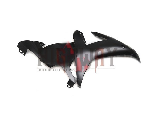 Carenados aptos para Yamaha YZF1000 YZF R1 2002-2003 ABS kit de carenado carrocería plano negro - Imagen 4 de 5