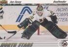 1991-92 Upper Deck - Jon Casey #205