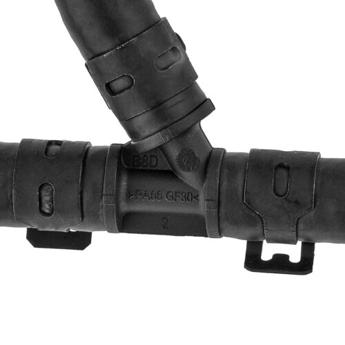 Manguera de refrigerante del motor 4F0121107AG para Audi A6 C6 4F5 3,2 L 2005-2011 - Imagen 8 de 9