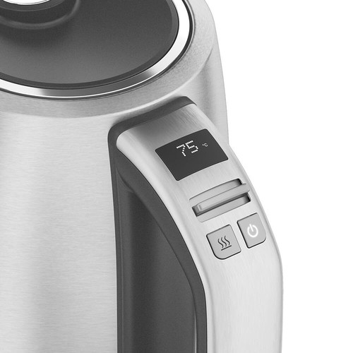 Riviera BBT660 Wasserkocher mit Temperaturwahl Edelstahl B Ware Elektrisch 1,8 L - Bild 3 von 7