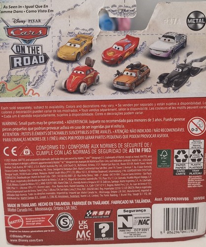 Disney Pixar Cars BNIB 1:55 Diecast - Picture 16 of 119