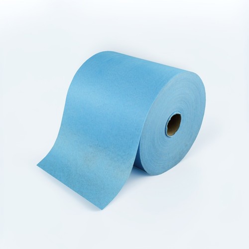 Universaltücher auf Rolle reißfest 500 Blatt 30x38 cm Textil  Viskose-Mix #30996 - Bild 1 von 6