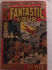 Fantastic Four #119