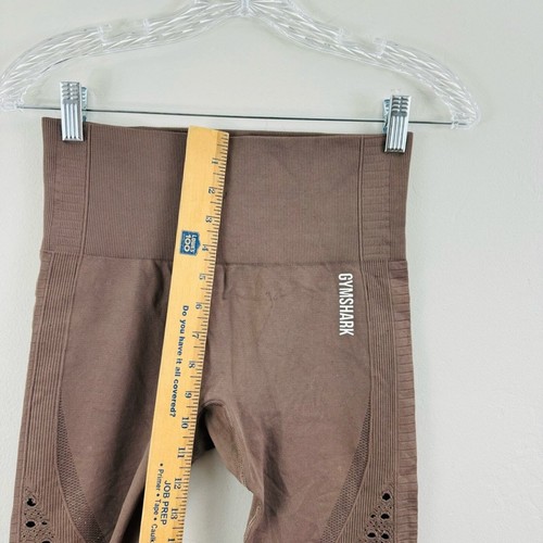 Gymshark Energy Seamless Leggings breathable woman’s small - Picture 8 of 11