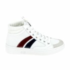 Palladium White Trainers for Women