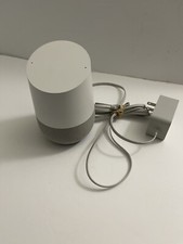 Google Home Smart Speaker Google Assistant - White Slate Tested