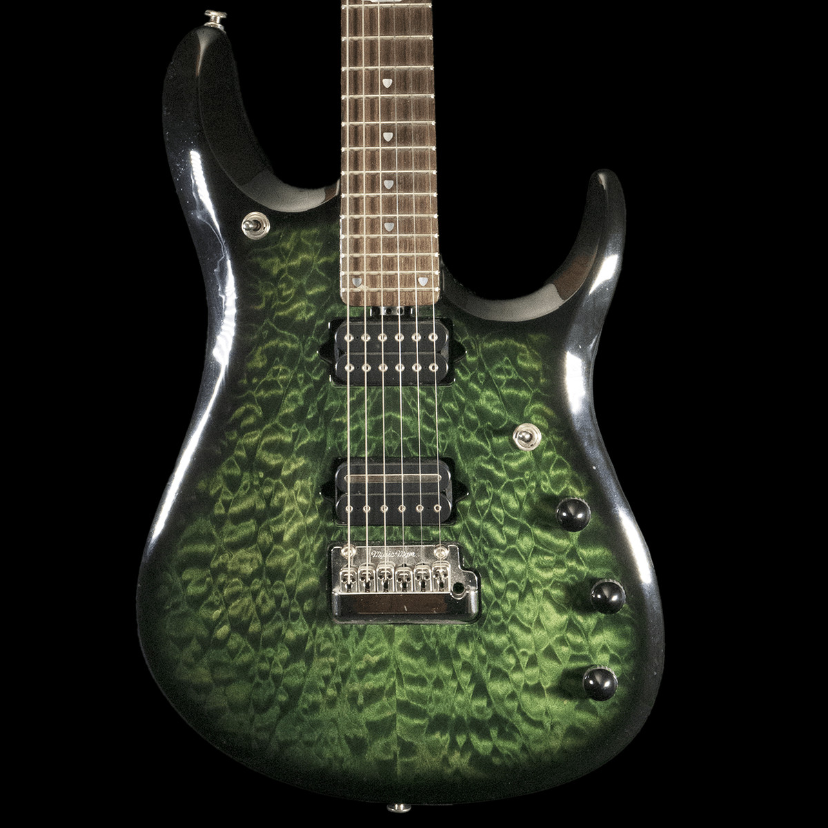 Music man family reserve discount