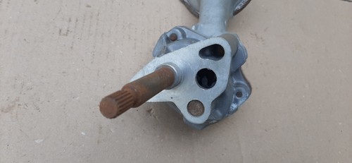 FIAT 124 SPIDER SPORT COUPE' 125 132 131 OIL PUMP - Picture 4 of 8