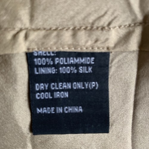 MORRISSEY Vintage Multicolour Slip Dress Size 1 90’s Collection Ruffle Rare! - Bild 11 von 12