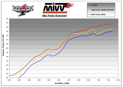 Mivv Exhaust Muffler Oval Carbon Fiber for Bmw Hp2 Enduro 2005 > 2009 - Picture 4 of 5