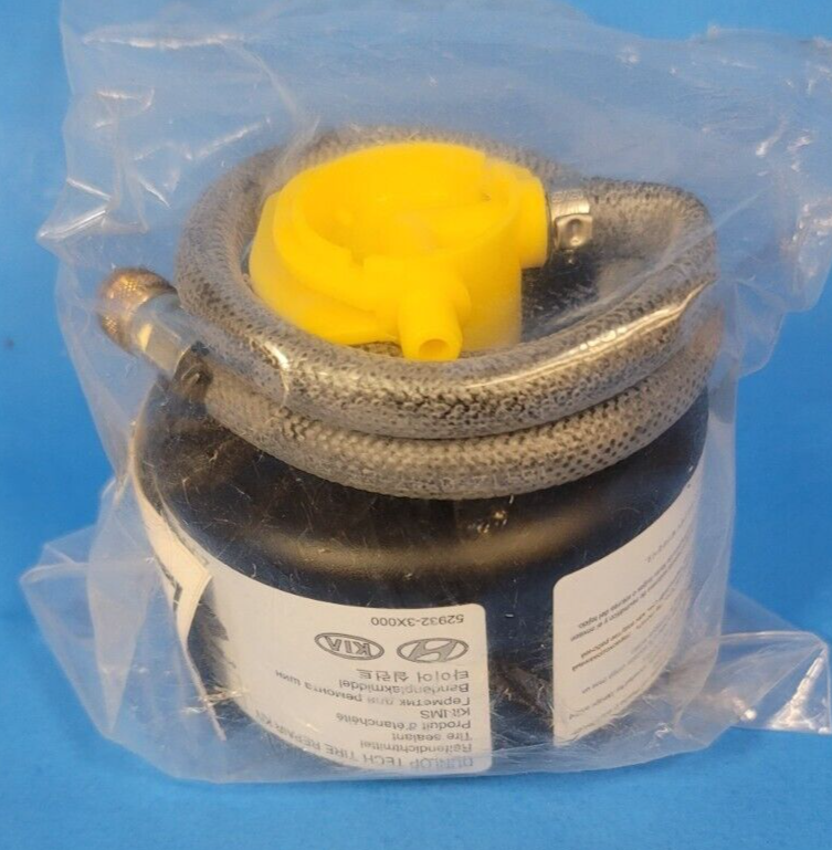 Dunlop Tech Tire Repair Kit for Kia Hyundai Sealant Mobility 52932 eBay