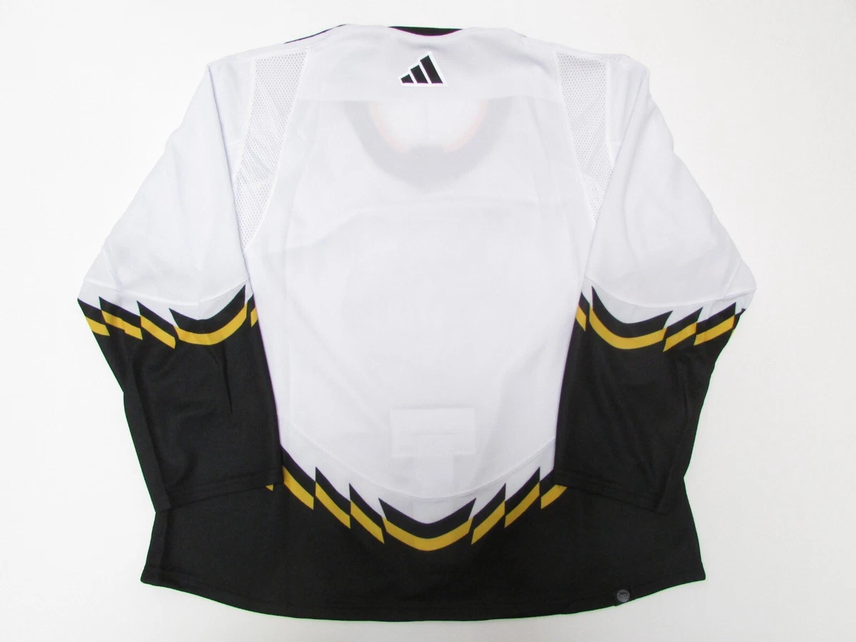 BOSTON BRUINS AUTHENTIC ADIDAS REVERSE RETRO HOCKEY JERSEY