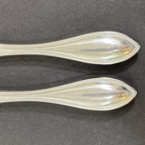 Oneida Arbor-American Harmony Posate Inox 2 x Coltelli da Pranzo 9 1/2" - Foto 6 di 7
