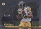2021 Panini Playoff Hines Ward #BTN-HWA