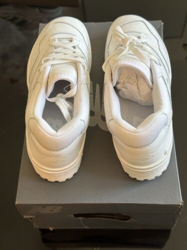 Size 10.0 - New Balance 550 Triple White - Picture 3 of 7