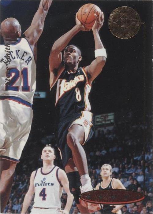 1994-95 SP Championship Series - Steve Smith #31 - 1 of 2