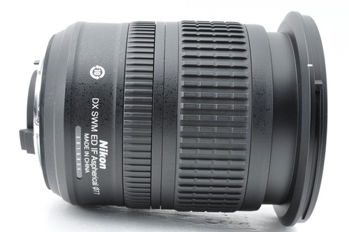 [Mint] Nikon AF-S DX 10-24mm f/3.5-4.5G ED IF SWM Aspherical from Japan #2285 - Picture 14 of 15
