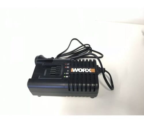 Worx Battery Charger Fast Charger WA3550.1 WA3560 WA3561 14.4V-20v WA3860 MELB - Picture 11 of 11