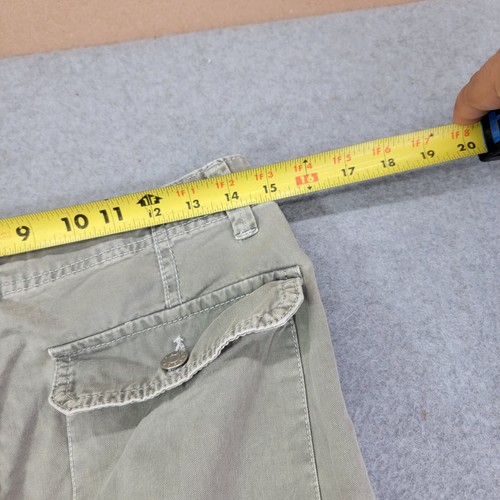 Pull&Bear pants Women's size 6 cargo distressed utility trousers - Picture 12 of 18