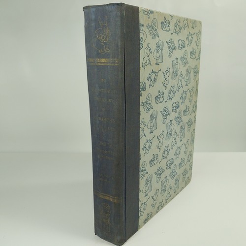 The Illustrated Treasury of Children's Literature 1955 Margaret E. Martignoni - Picture 5 of 24