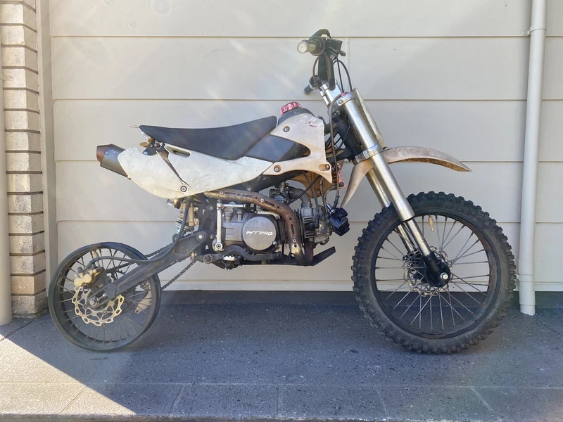 pit bike gumtree