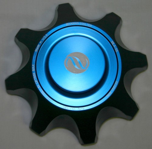 ULTRACENTRÍFUGA BECKMAN COULTER ROTOR ÁNGULO FIJO, MODELO MLA-55, 8 x 13,5 ML - Imagen 3 de 7