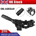 Indicator Light Switch Stalk For Peugeot 107 Citroen C1 Toyota Aygo 6253A0 UK