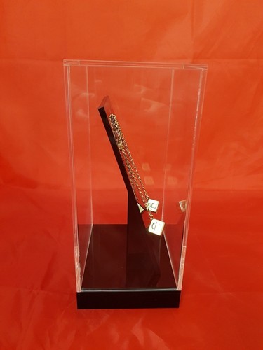 Star Wars/Han Solo Sammlerstück Lucky Dice/Acryl Vitrine/Master Replica - Bild 8 von 8