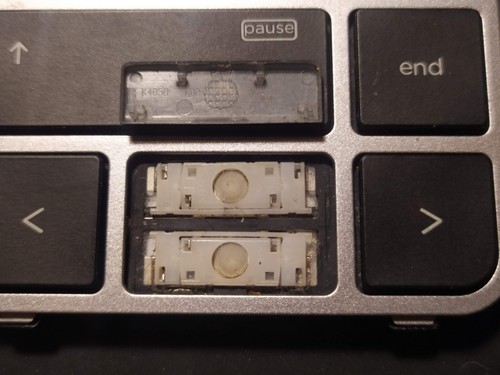 BACKLIT Keyboard KEY for HP EliteBook 840 G3 G4 745 G3 G4 848 G3 G4 & 820 G3 - Afbeelding 9 van 11