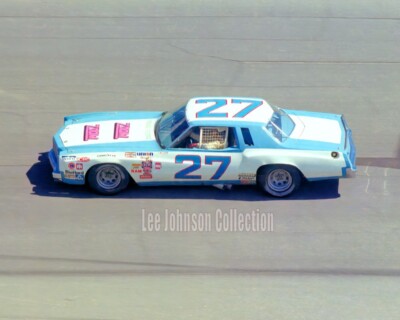 1979 Benny Parsons  - 4x6 photo - Free Shipping