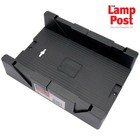 Draper 55076 Large Mitre Box For Cutting Coving & Skirting Boards 325x180x60mm