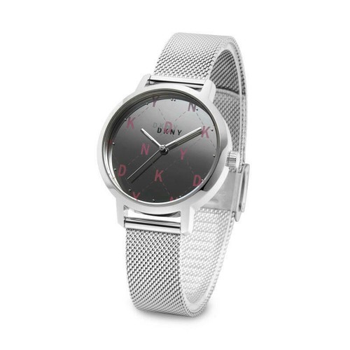 DKNY MODERNIST Genuine  NY2815 Silver Plated Bracelet Ladies Watch Quartz 32mm - Bild 2 von 3