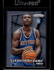 2014 Panini Prizm  #277 Cleanthony Early