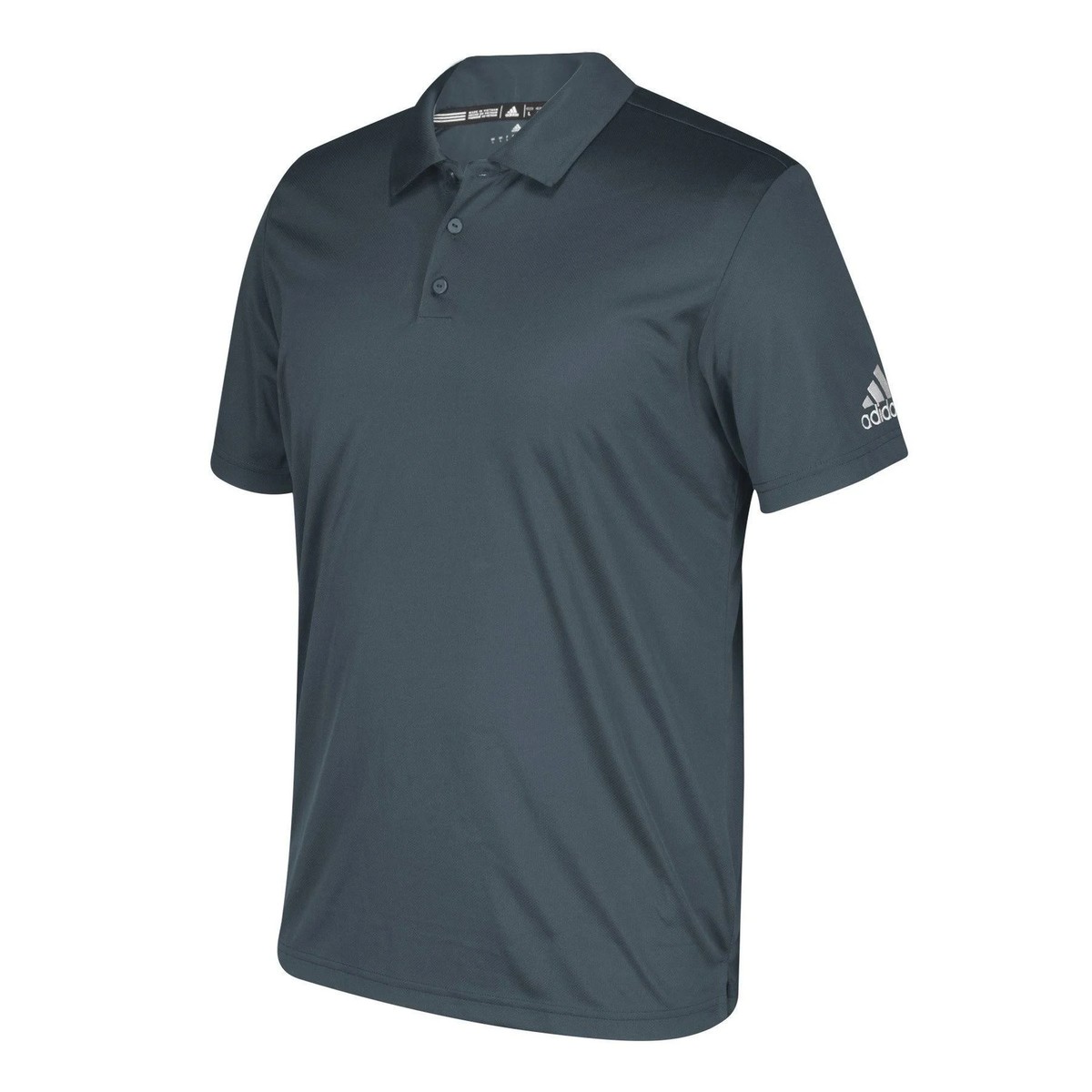 トップス word graphics polo shirt adidas Men's USA Polo - Worldwide Golf Shops