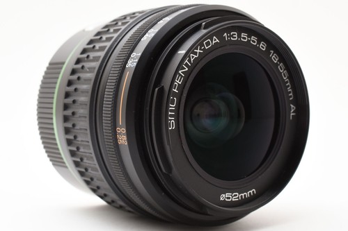 SMC Pentax-DA 18-55mm f/3.5-5.6 AL AF Lens K Mount From Japan #2303389 - Picture 4 of 12