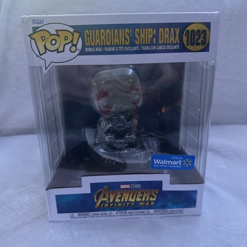 Marvel Guardians of the Galaxy / Guardians' Ship Drax Funko Pop! #1023 *NEU* - Bild 1 von 6