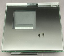 Spaceform Mirror / frame with embossed baby feet Rare Discontinued.