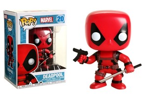 funko pop deadpool 20
