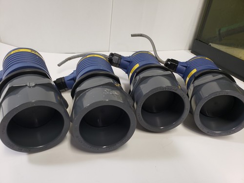 Flowline LU30 Ultrasonic Level Transmitters 4‑20 mA 24.5 ft Range