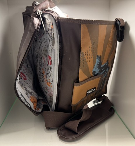 Bolso Sigikid Beaststown, Sigikid-Beasts, bandolera, nuevo - Imagen 3 de 6