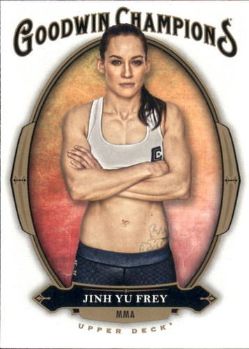 2020 Upper Deck Goodwin Champions Pick Complete Your Set #1-150 AUTO MEM SP Mini - Picture 4 of 186