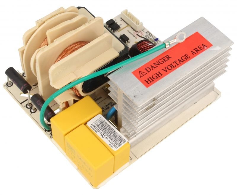 MODULE PUISSANCE INVERTER pour MICRO ONDES LG - EBR81604803 | eBay