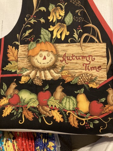 Season Of Harvest Weste von L. Beck für VIP. Weste Projekt Panel.  DIY Granny Chic! - Bild 3 von 4