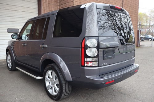 2016 Land Rover LR4 HSE - Picture 5 of 40