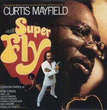 Curtis Mayfield - Superfly LP NEW